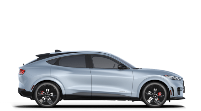 2025 Ford Mache